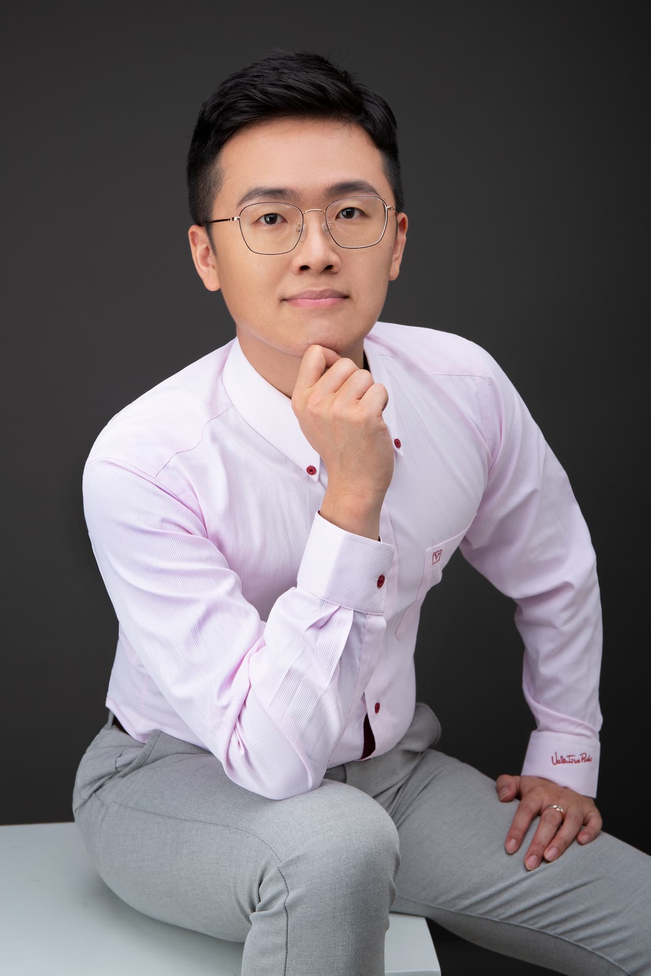 Steve 學長